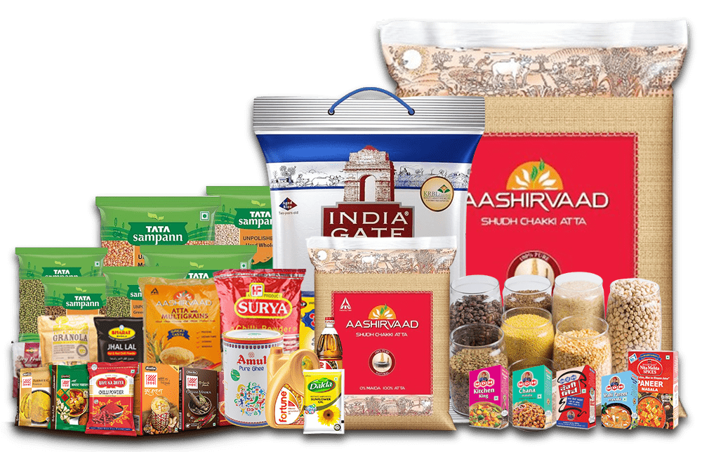 Grocery offer item